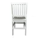 Ver imagem 4 de Kit 8 Cadeiras Ana Hickmann Branca De Madeira Maciça