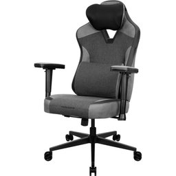 Cadeira Thunderx3 Eaze-v2 Loft Grey Cinza - 2