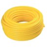 Conduíte Corrugado 1/2 Polegada 20mm 10 Metros Amarelo Krona - 1