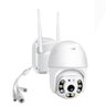 Camera Ip Mini Speed Dome Externa Wireless Full Hd 1080p 20m P2p Jl Protec Ip-17657 - 2