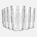 Ver imagem 3 de Copo Nature 270 ml Transparente Nadir - Kit com 6 Unidades