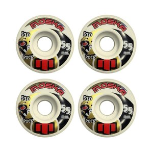 Roda de Skate Moska Rock 55mm 53d