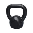 Ver imagem 1 de Kettlebell Emborrachado 10kg Academia Musculação Treino