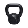 Kettlebell Emborrachado 10kg Academia Musculação Treino - 1