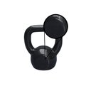 Ver imagem 2 de Kettlebell Emborrachado 10kg Academia Musculação Treino