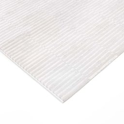 Tapete para Sala Sofia 04 bege e cinza 2,00X2,50M - Edantex - 2