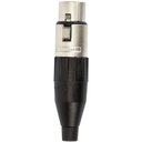 Ver imagem 4 de Cabo de Microfone P10 Mono para Xlr Femea Amphenol - 5 Metros