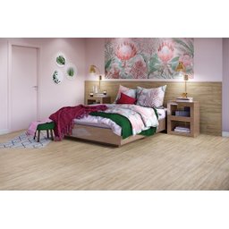 Piso Laminado Eucafloor New Evidence 2,77m² Moka (c06)(c07)(c17) - 4
