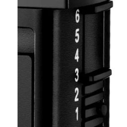 Barbeador Elétrico Aparador de Barba e Cabelo sem Fio 3x1 - 5