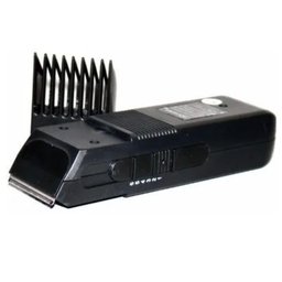 Barbeador Elétrico Aparador de Barba e Cabelo sem Fio 3x1 - 3