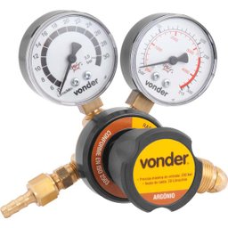 Regulador de pressão argônio rar30 - Vonder - 1