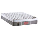 Ver imagem 1 de Colchão Casal Castor Molas Ensacadas Pocket Gold Star Light Stress Oxygen Plush Euro Pillow (138x188x34