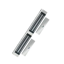 Fechadura Eletromagnetica Hikvision DS-K4H188D Porta Dupla - 1