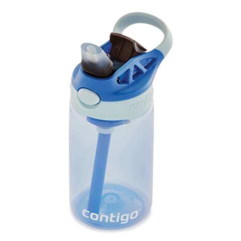 Squeeze Kids Gizmo Flip Azul Contigo Squeeze Kids Gizmo Flip 414ml Azul Contigo