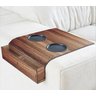 kit 50 Suporte Porta Copos Com Porta Controle Braço Sofá Casa COR:VARIADO - 4