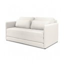 Ver imagem 5 de Sofá Cama Retratil Compacta Dália Fixa Veludo K01 - D’Rossi