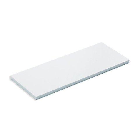 Prateleira Retangular (Selo Fsc) 50 x 20 cm Branca Bemfixa