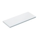 Ver imagem 1 de Prateleira Retangular (Selo Fsc) 50 x 20 cm Branca Bemfixa