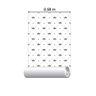 Papel de Parede Adesivo Coroas King N013189 0,58x2,5M - 5