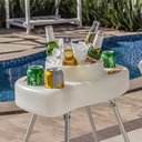 Ver imagem 1 de Cooler com Porta Copos Pool Party com Suporte