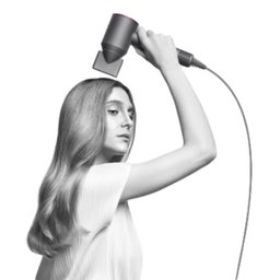 Secador Cabelo Supersônico Dyson Com Estojo E Acessórios - 10