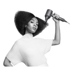 Secador Cabelo Supersônico Dyson Com Estojo E Acessórios - 9