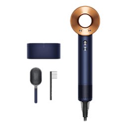 Secador Cabelo Supersônico Dyson Com Estojo E Acessórios - 3