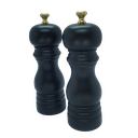 Ver imagem 2 de Moedor de Tempero Legno para Sal e Pimenta em Madeira - L'hermitage