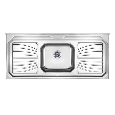 Bacia de Pia Escorredor Infinity 160x53x4 Ps430