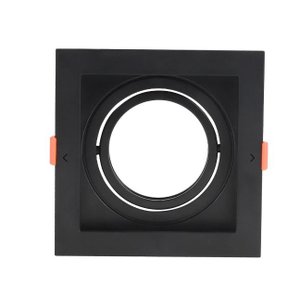 Spot Embutir Conecta Abs 13x4,3cm Preto (1l Ar70) Dl146ar70b Bella