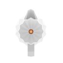 Ver imagem 3 de Garrafa Térmica Plástica Diamond Branca 1 Litro Lyor