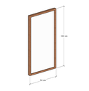 Ver imagem 4 de Painel Acústico Bl Acoustic 1302 Frame