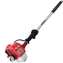 Ver imagem 6 de Derriçadeira Á Gasolina Nakashi Com Braço de 1100mm e Mãozinha Dupla + Óleo Castrol Stihl