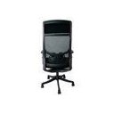 Ver imagem 4 de Cadeira Presidente Ultra E-9024 Syncron Espuma Preto