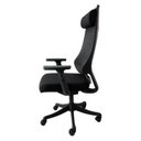 Ver imagem 2 de Cadeira Presidente Ultra E-9024 Syncron Espuma Preto