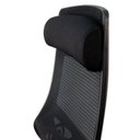 Ver imagem 3 de Cadeira Presidente Ultra E-9024 Syncron Espuma Preto
