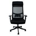 Ver imagem 1 de Cadeira Presidente Ultra E-9024 Syncron Espuma Preto