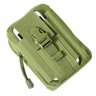 Kit de Sobrevivência Bolsa Verde Militar Atividades Camping - 3