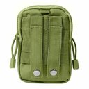 Ver imagem 4 de Kit de Sobrevivência Bolsa Verde Militar Atividades Camping