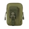 Kit de Sobrevivência Bolsa Verde Militar Atividades Camping - 6