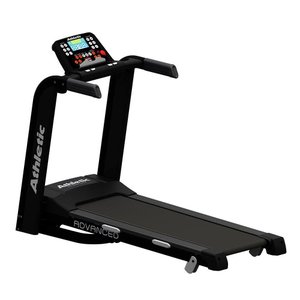 Esteira Ergométrica Elétrica Athletic Advanced 16km/h 220v