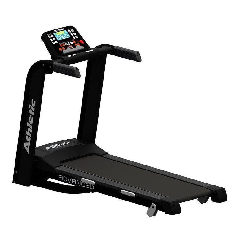 Esteira Ergométrica Elétrica Athletic Advanced 16km/h 220v