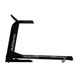 Esteira Ergométrica Elétrica Athletic Advanced 16km/h 220v - 4