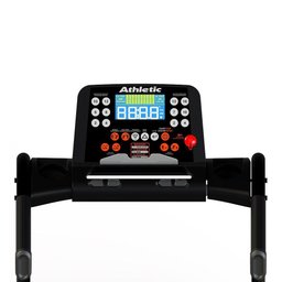 Esteira Ergométrica Elétrica Athletic Advanced 16km/h 220v - 8
