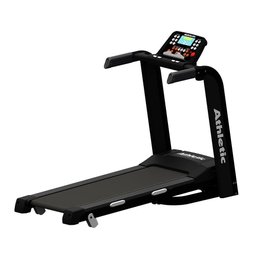 Esteira Ergométrica Elétrica Athletic Advanced 16km/h 220v - 2