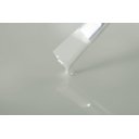 Ver imagem 2 de Resina Epóxi 1kg + Cor Sólida Branco Papiro Ral9018 Ag Baixa