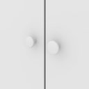 Ver mais imagens de Guarda-Roupa de Bebê 2 Portas 2 Gavetas Labirinto