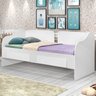 Cama Infantil 2 Gavetas Babá Alice  - 1