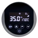 Ver imagem 4 de Bomba Trocador de Calor Gre 18 Inverter 62.800 Btu Piscina até 91.000 Litros Gre-220v