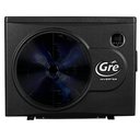 Ver imagem 2 de Bomba Trocador de Calor Gre 18 Inverter 62.800 Btu Piscina até 91.000 Litros Gre-220v